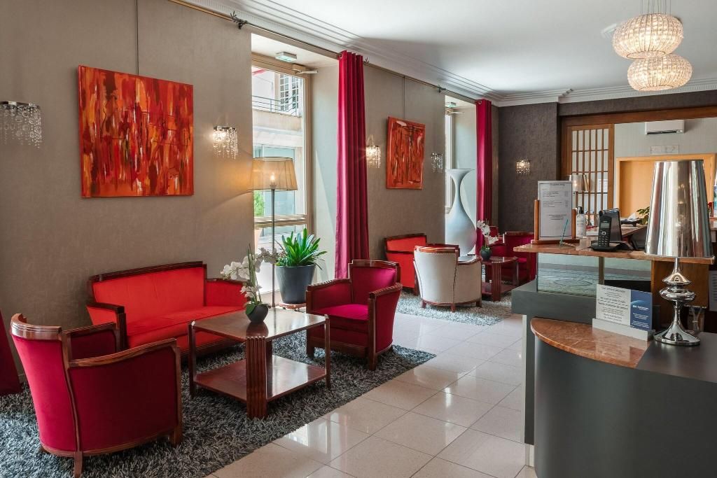 Best Western Poitiers Centre Le Grand Hôtel, foto 9