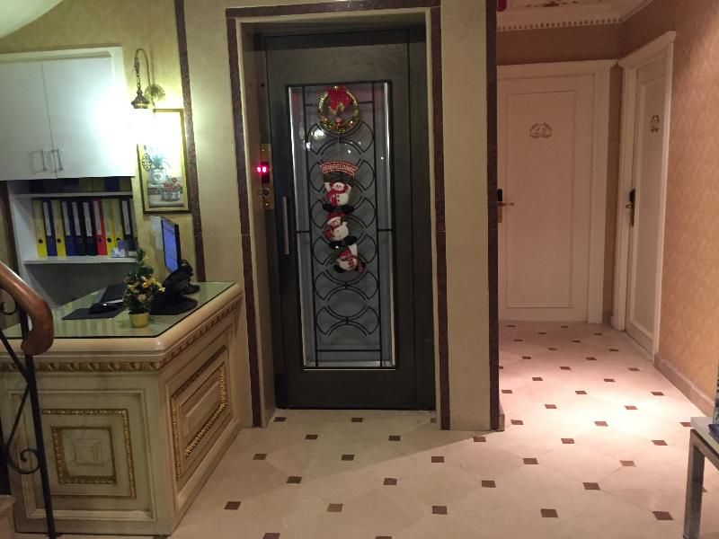 Alyon Hotel Taksim, foto 11
