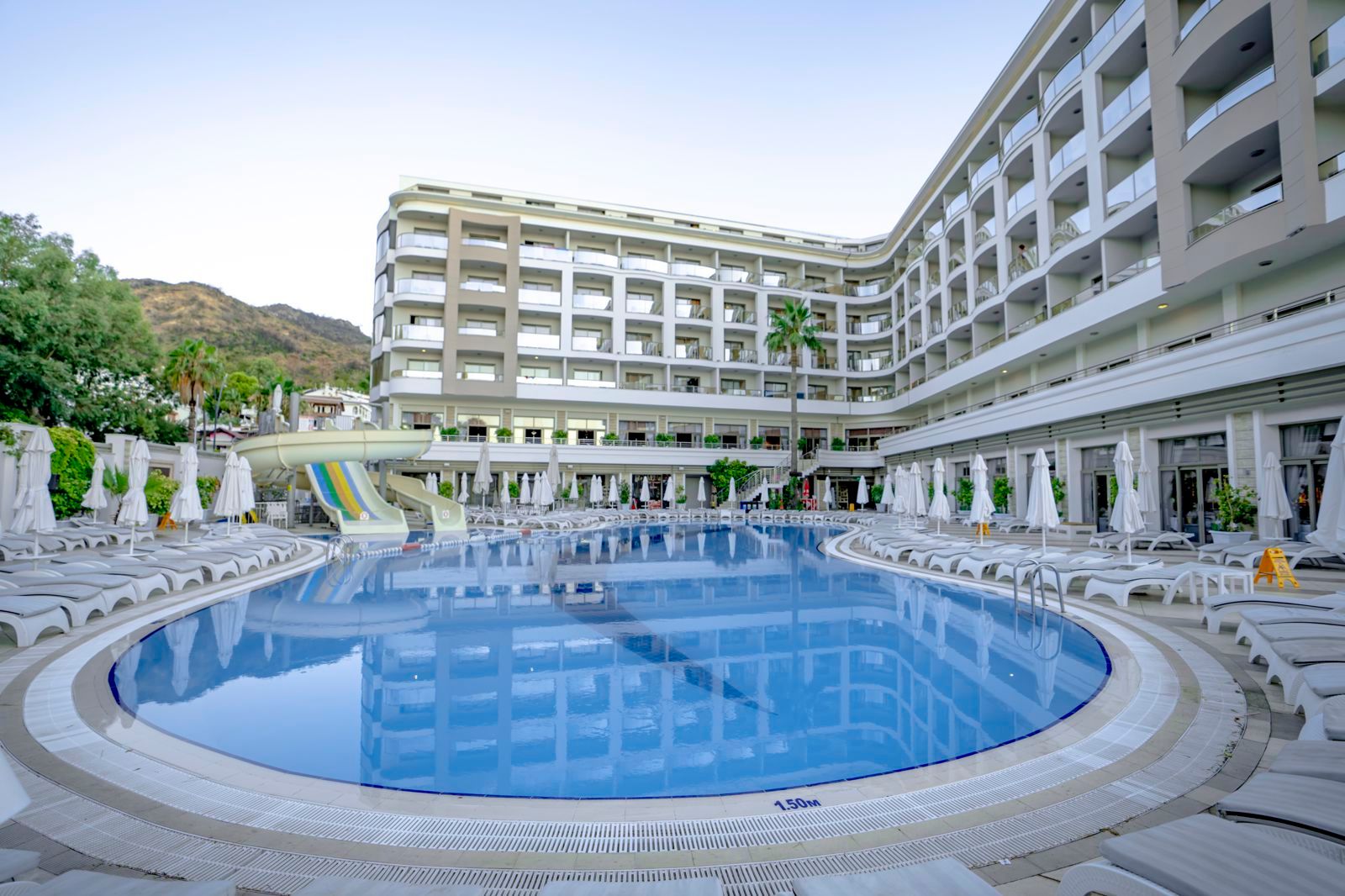 Golden Rock Beach Hotel, foto 2