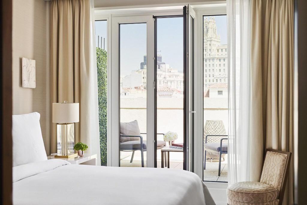 Four Seasons Hotel Madrid, foto 8