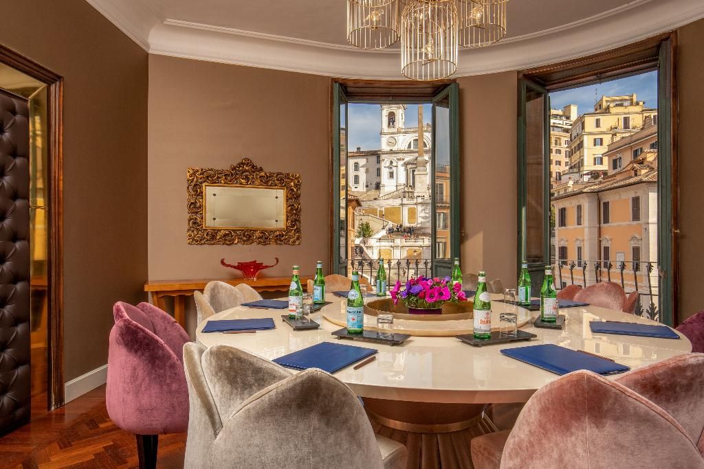 The Inn at the Spanish Steps, foto 10