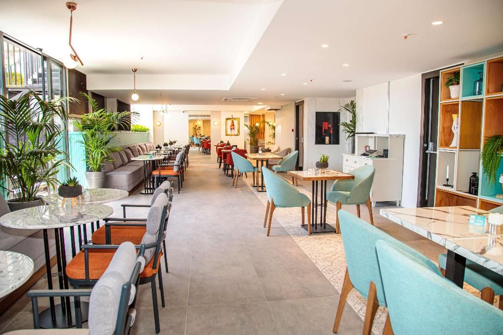 Dosso Dossi Hotels Yenikapi, foto 5