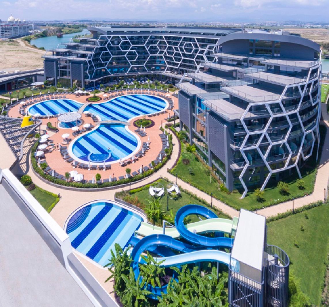 Bosphorus Sorgun Hotel, foto 3