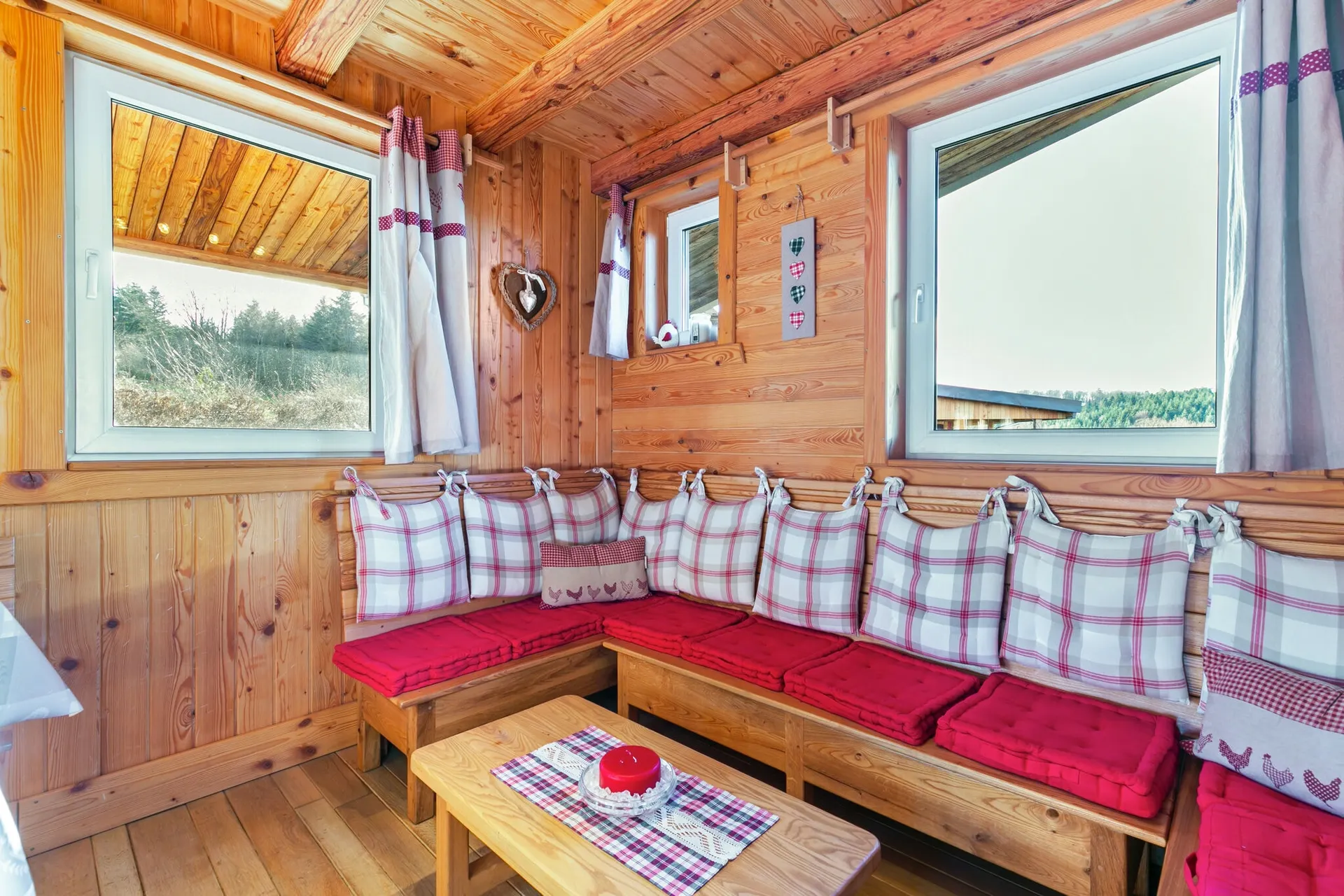 Woonkamer