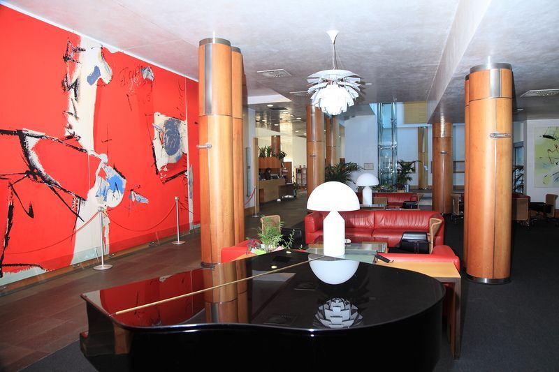 Gran Hotel Lakua, foto 13