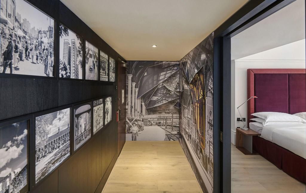Andaz London Liverpool Street, foto 12