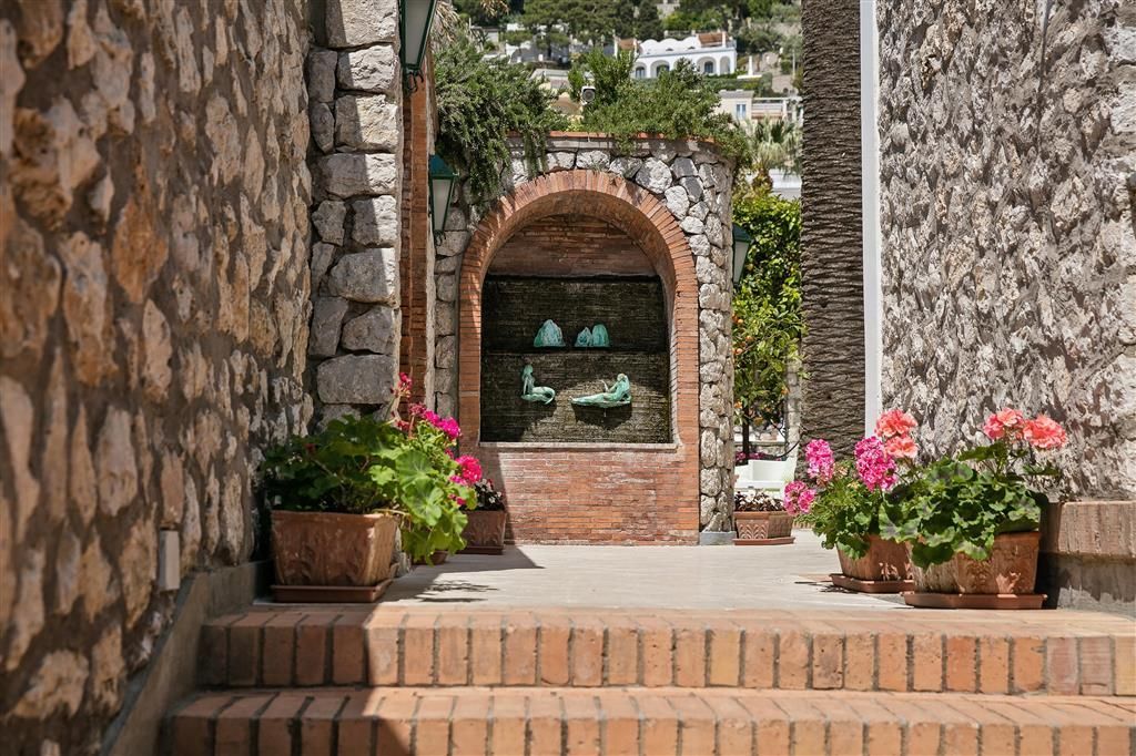 Hotel Syrene Capri, foto 12