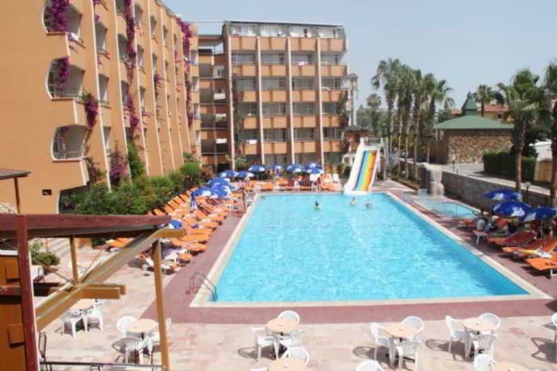 Club Monte Carlo Hotel, foto 3