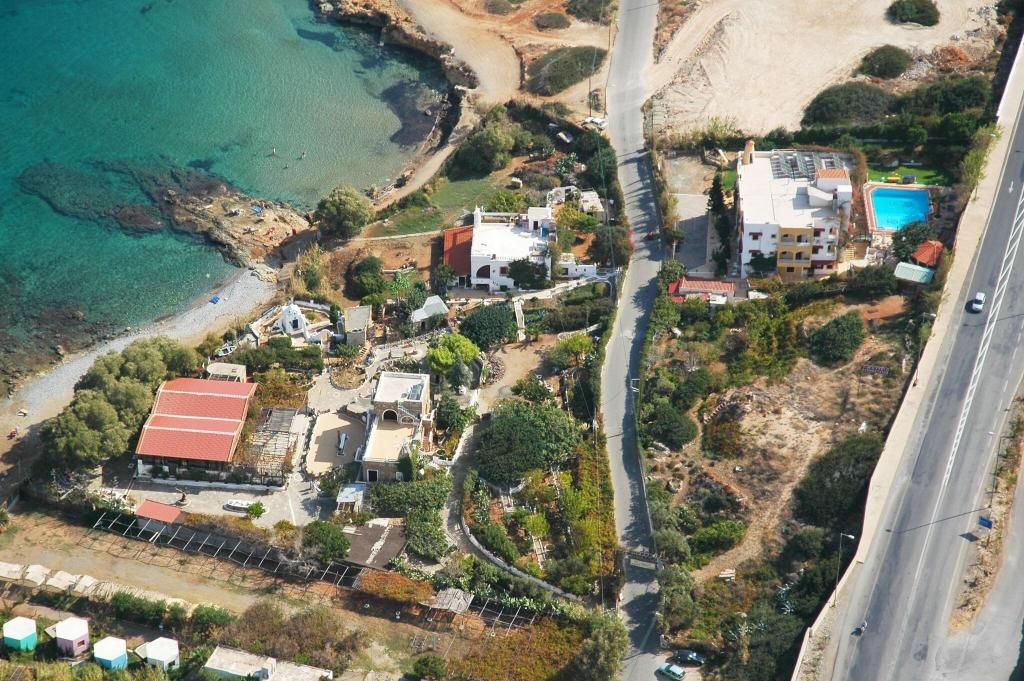 ILIOSTASI BEACH Apartments, foto 8