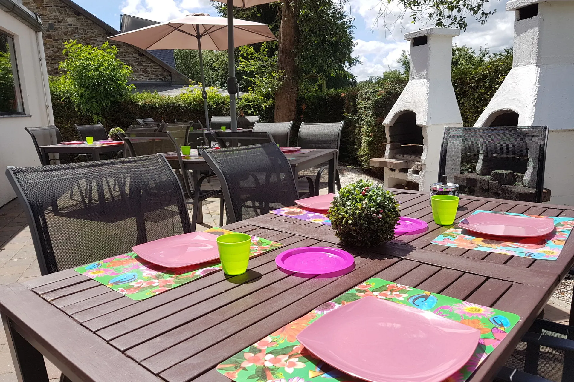 Terrasse / Balcon