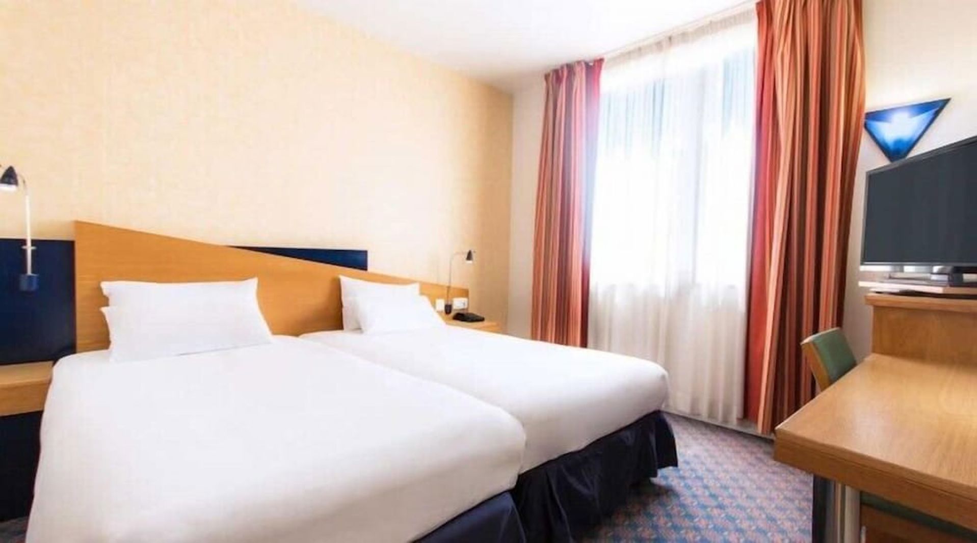B&B HOTEL Valencia Arena, foto 10