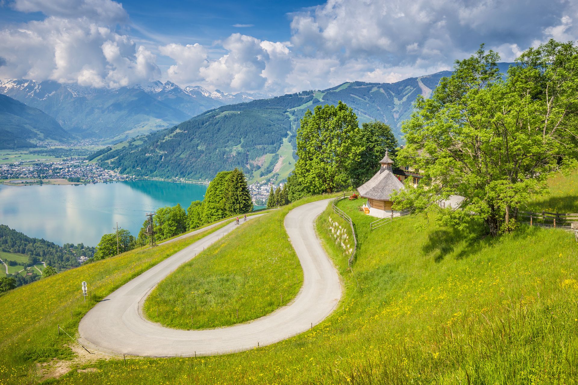 Ontdek Lofer in het Salzburgerland, foto 9