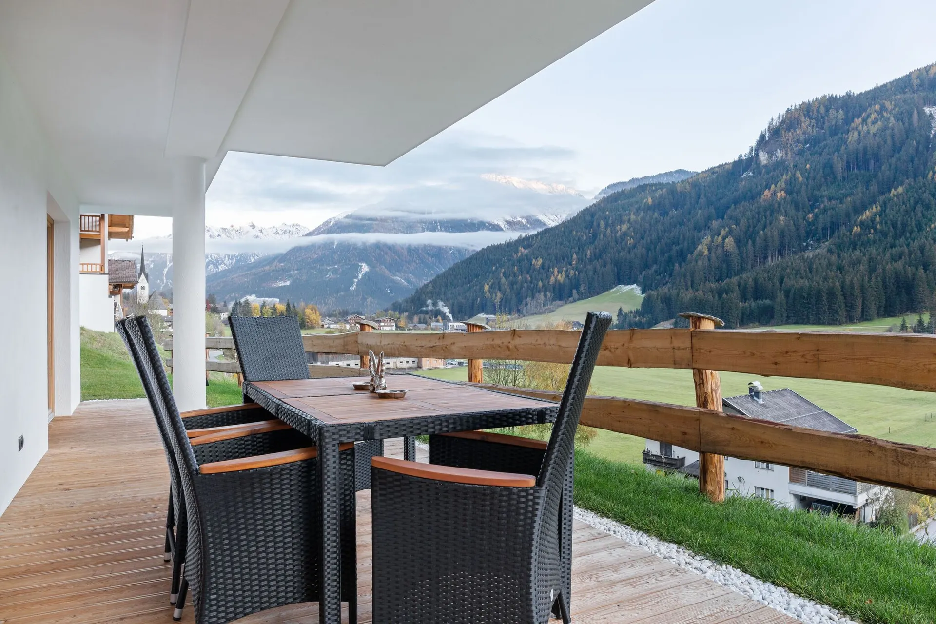 Terrasse / Balcon