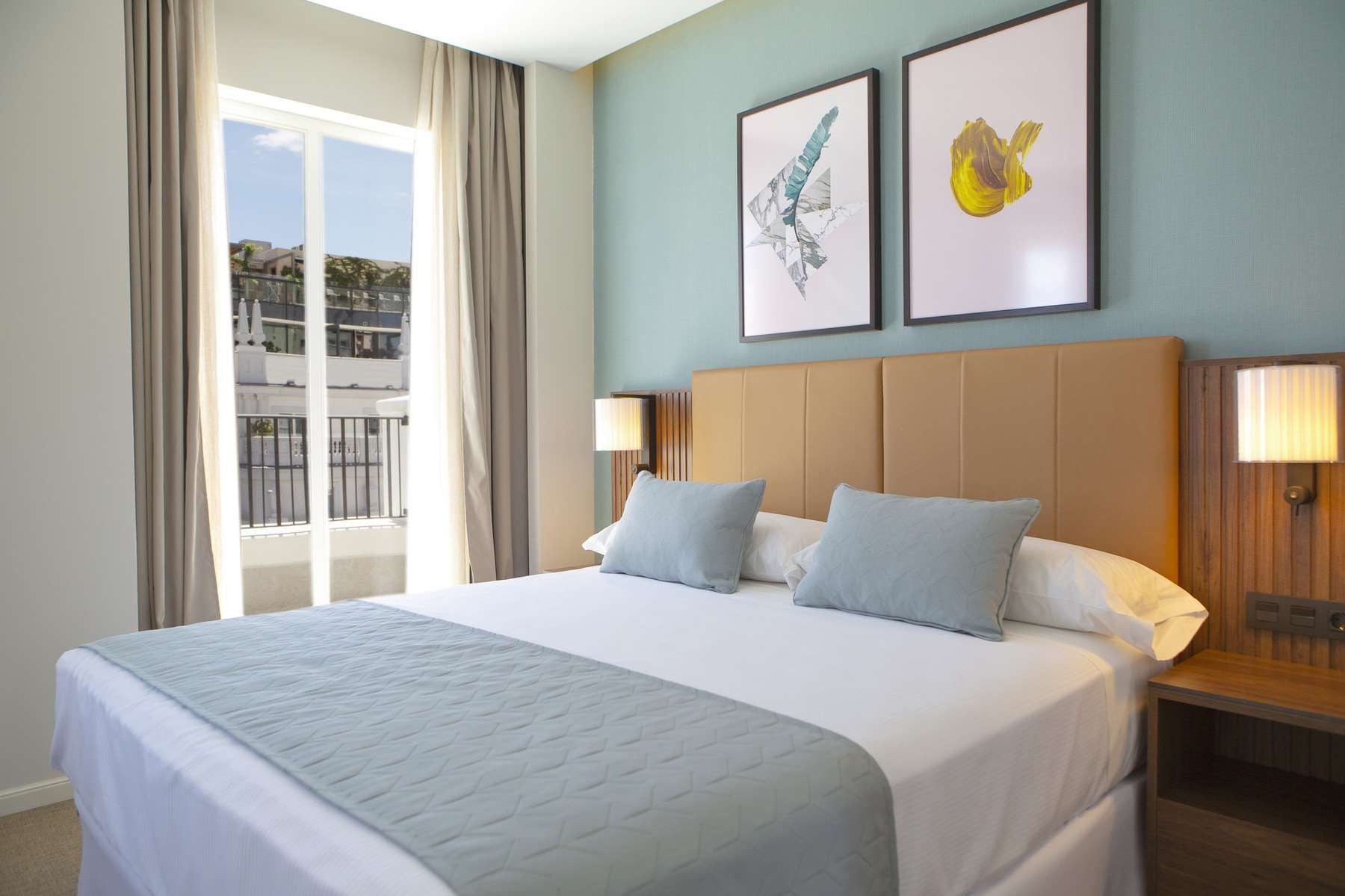 Hotel Riu Plaza España, foto 10