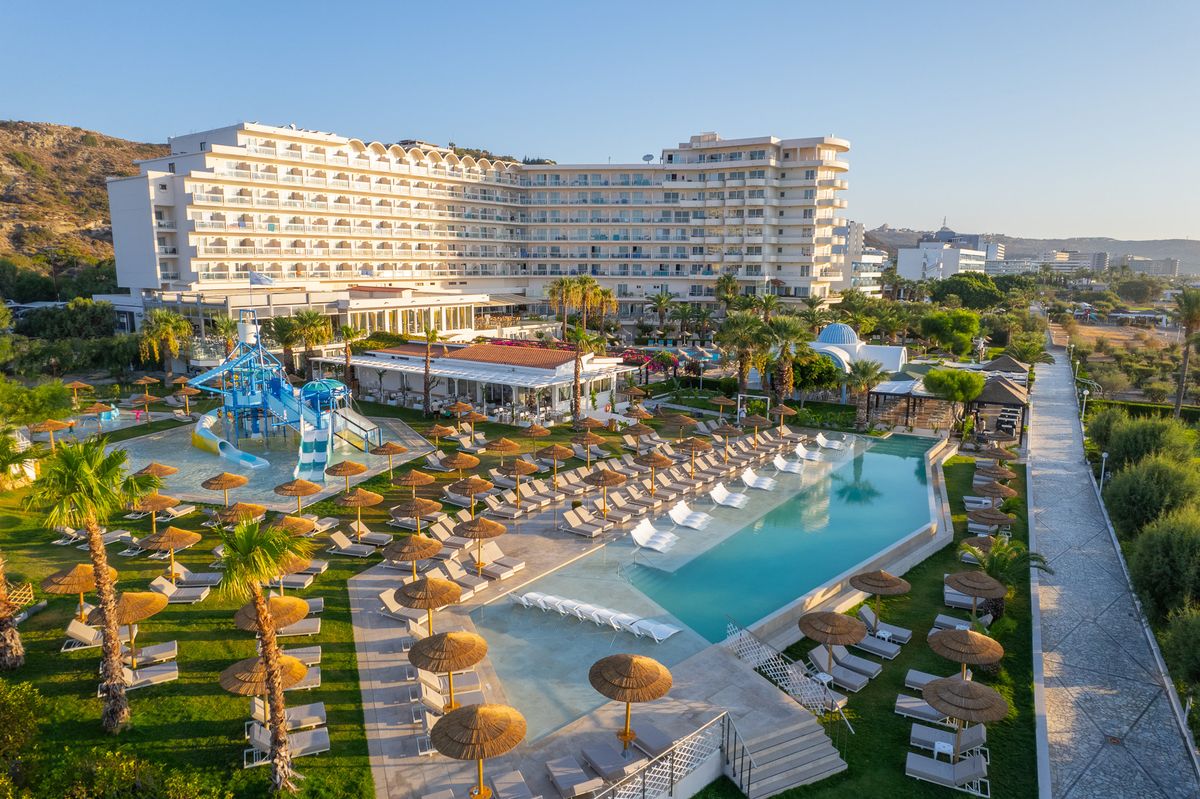 Pegasos Deluxe Beach Hotel, foto 11