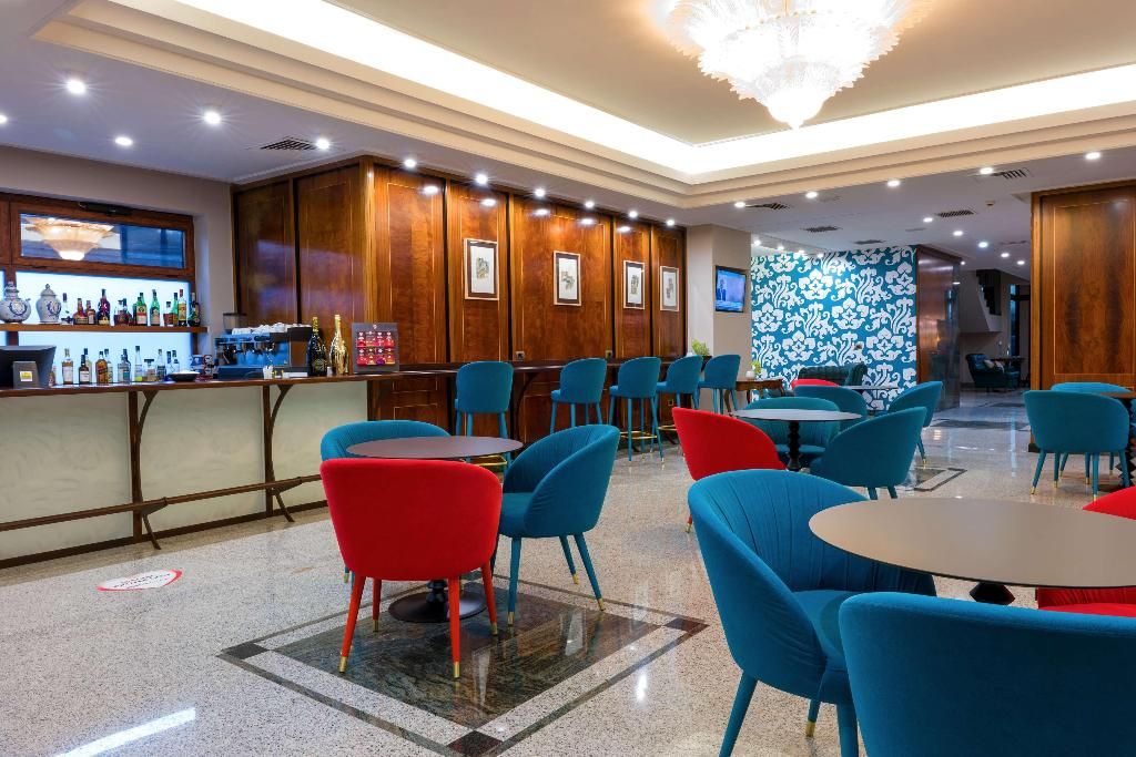 Best Western Hotel Ferrari, foto 6