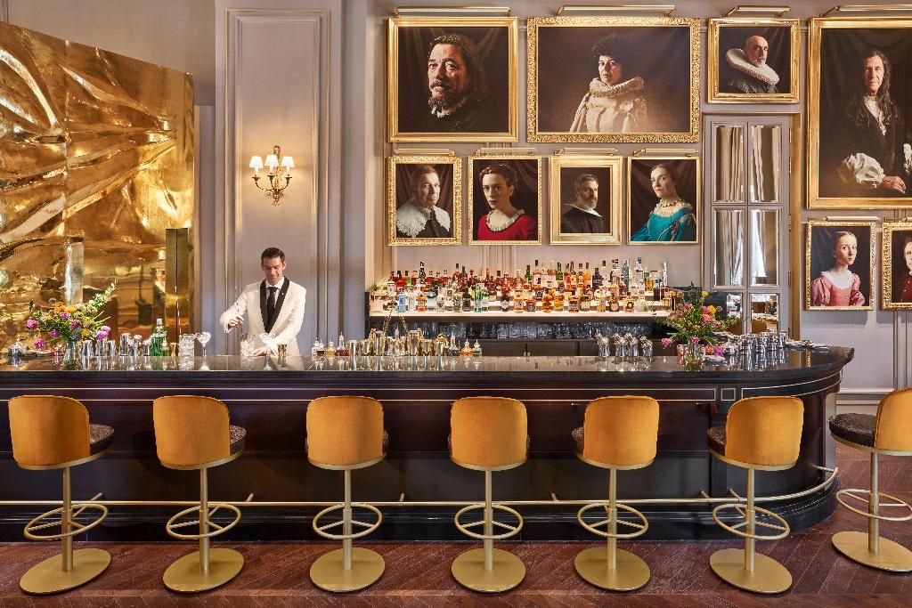 Mandarin Oriental Ritz, Madrid, foto 4