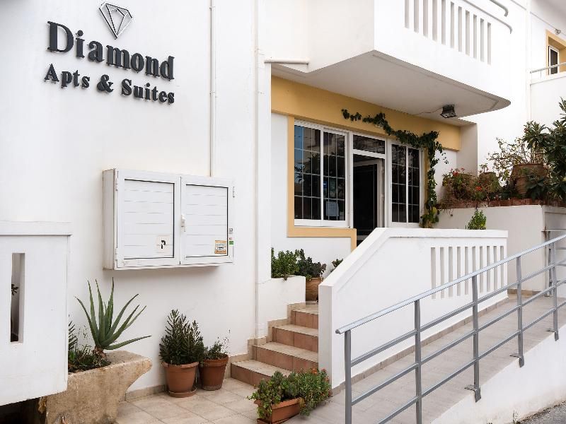 Diamond Apartments & Suites, foto 8
