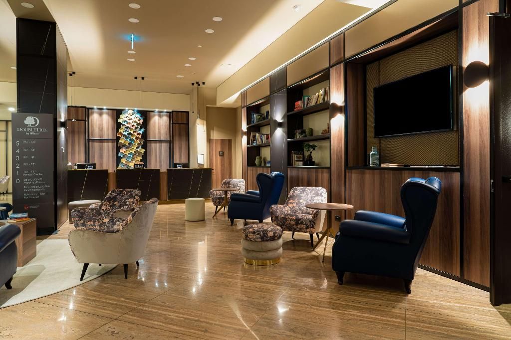 DoubleTree by Hilton Brescia, foto 7