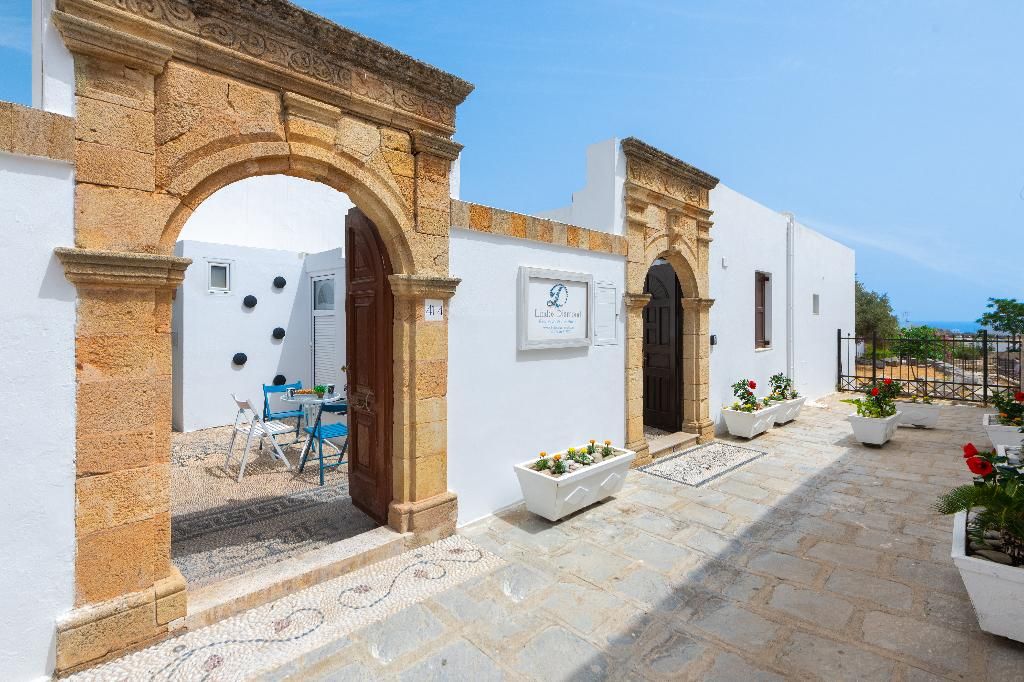 Lindos Diamond Exclusive Villa & Suites, foto 4