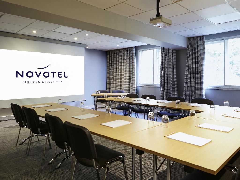 Novotel Manchester West, foto 10