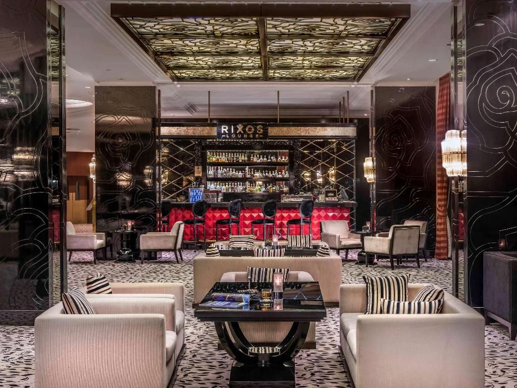 Rixos Downtown Antalya - The Land of Legends Access, foto 11