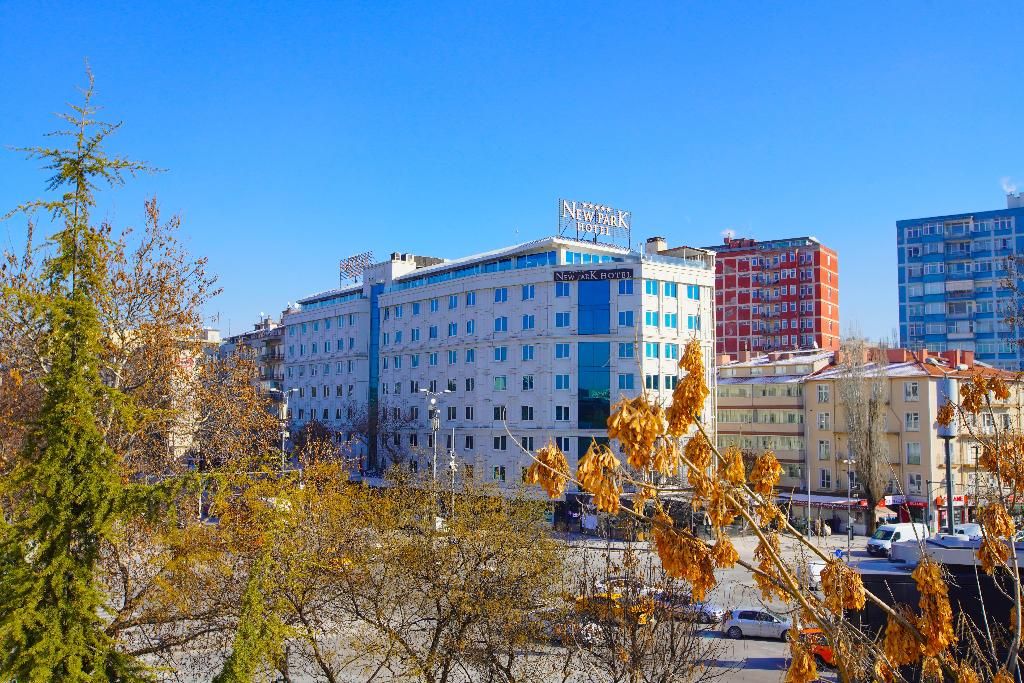 New Park Ankara Hotel, foto 15
