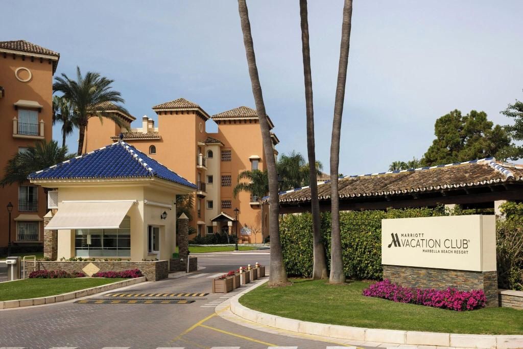 Marriott's Marbella Beach Resort, foto 4