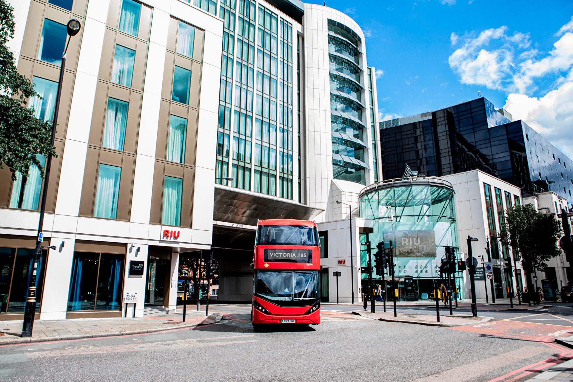Hotel Riu Plaza London Victoria, foto 5
