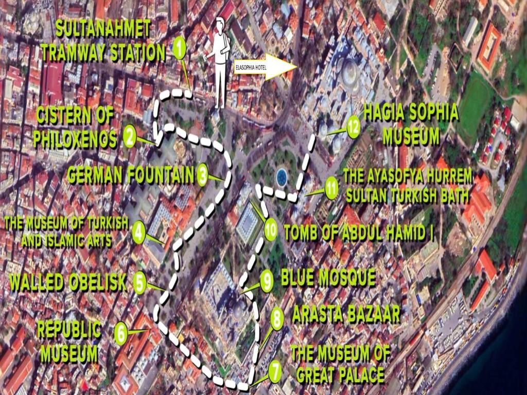 Elasophia Hotel, foto 5