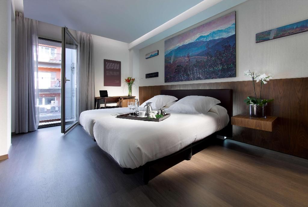 BIBO Hotel Recogidas, foto 7