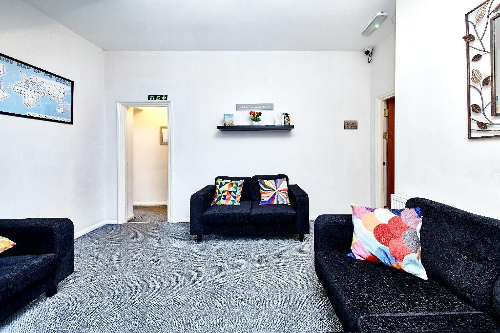 United Lodge Hotel and Apartments, foto 2