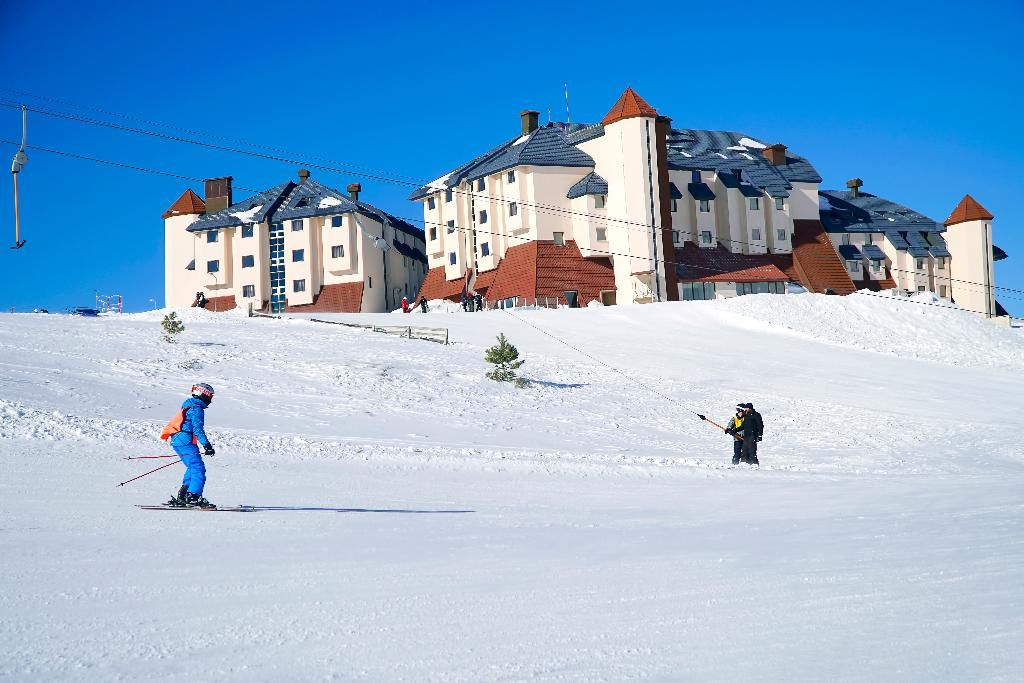 Monte Baia Uludag Hotel, foto 9