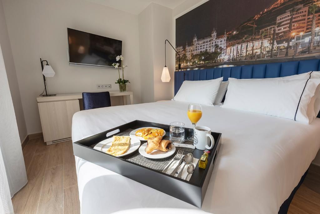 Hotel Eurostars Mediterranea Plaza, foto 10
