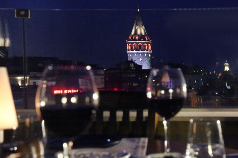 Daru Sultan Hotels Galata, foto 12