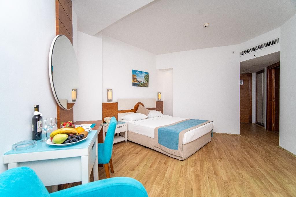 Zena Resort Hotel, foto 12