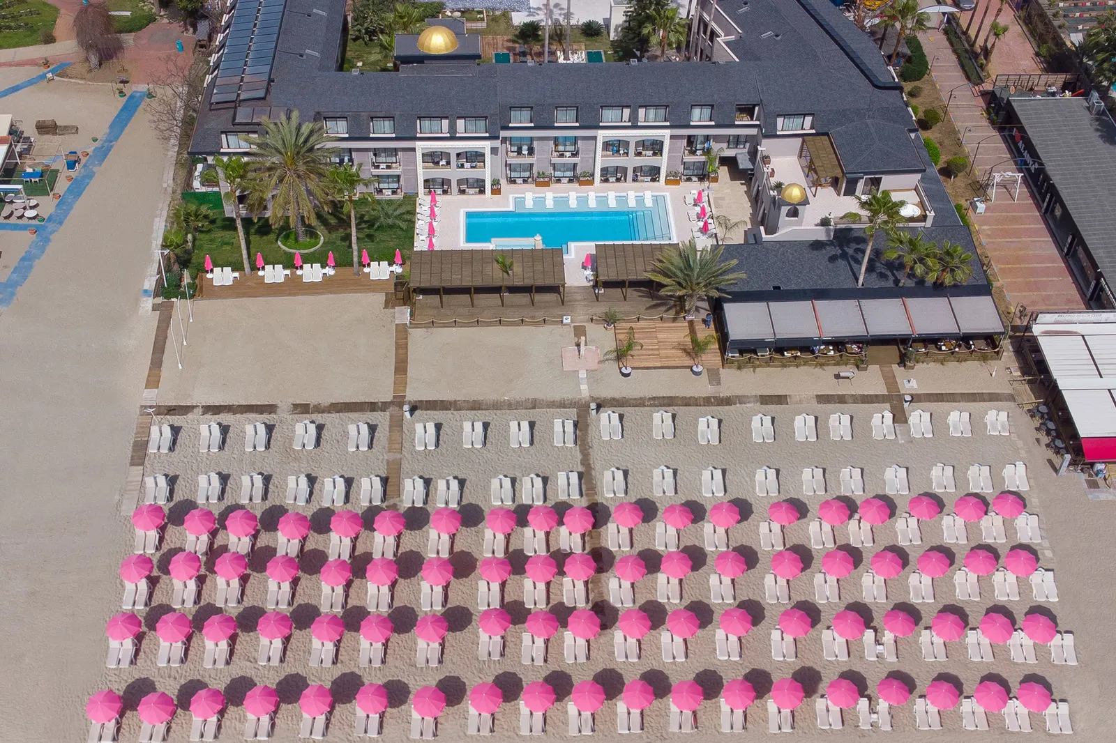 Alaaddin Beach Alanya