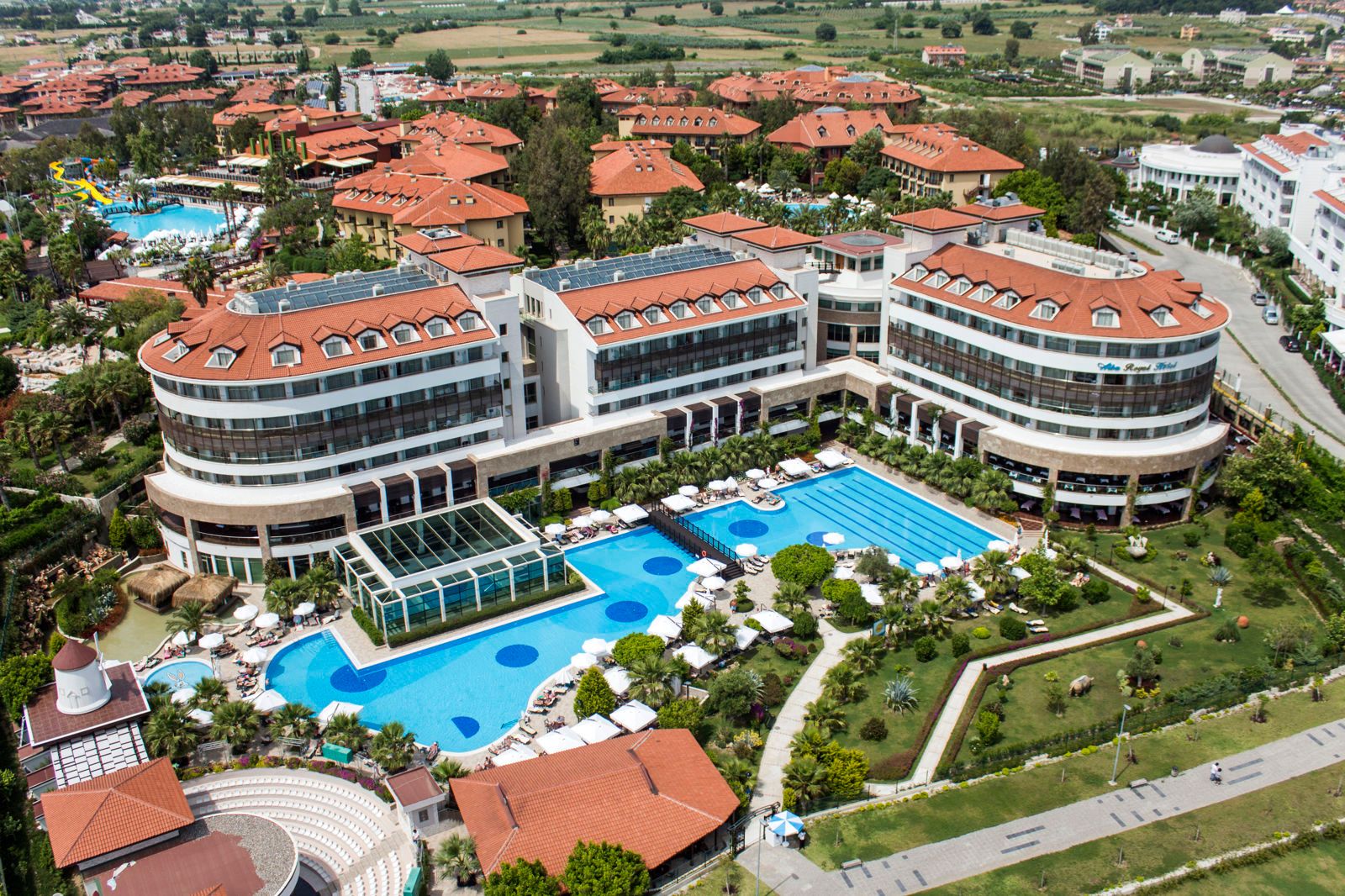 Alba Royal Hotel, foto 2