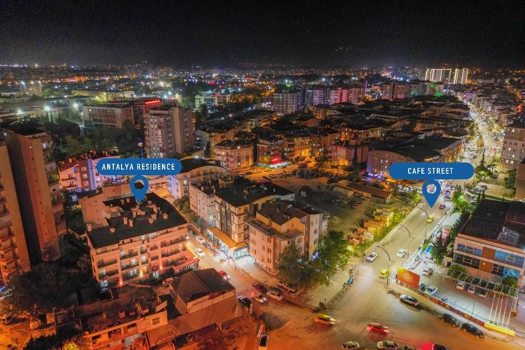 Antalya Residence Hotel, foto 4
