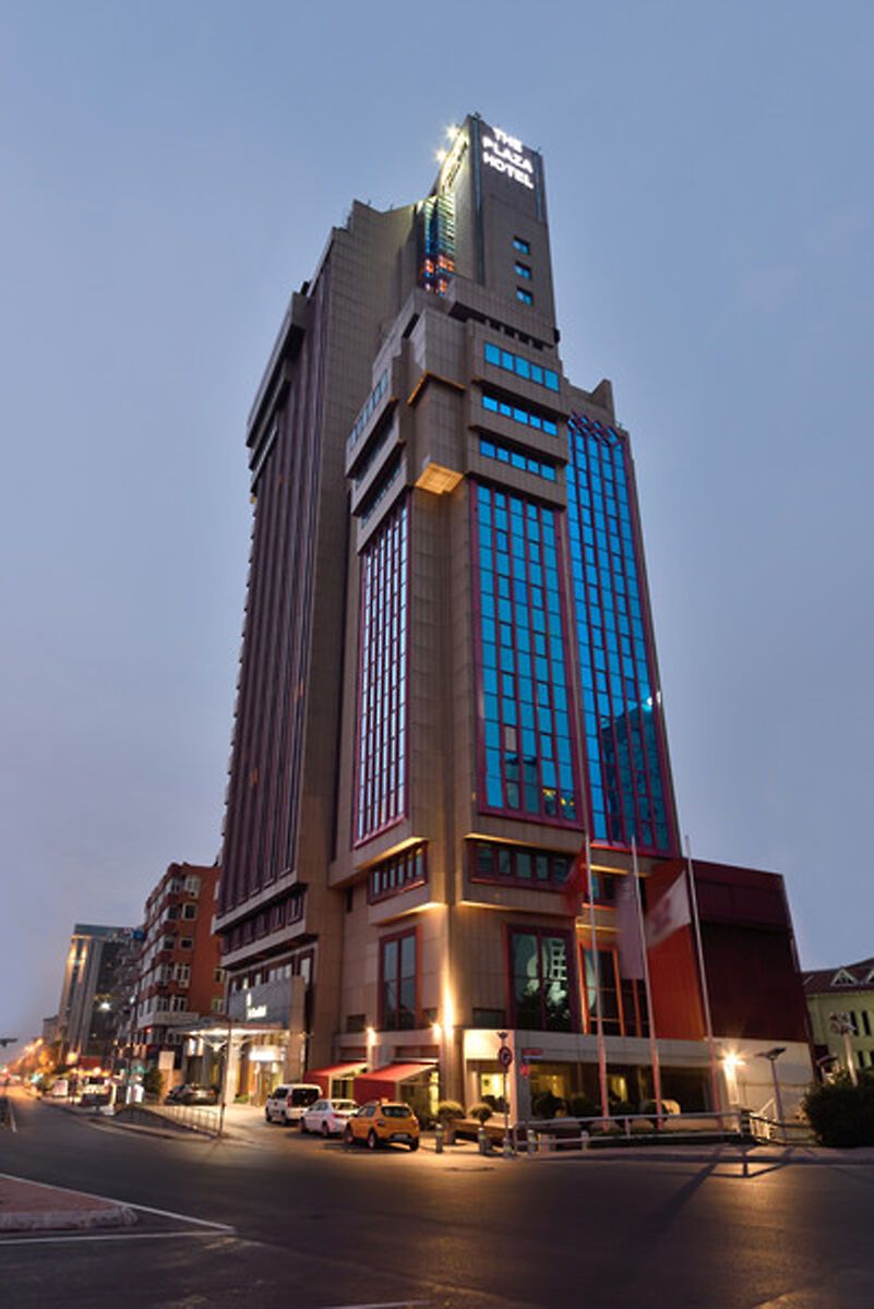 Mövenpick Hotel Istanbul Bosphorus, foto 2