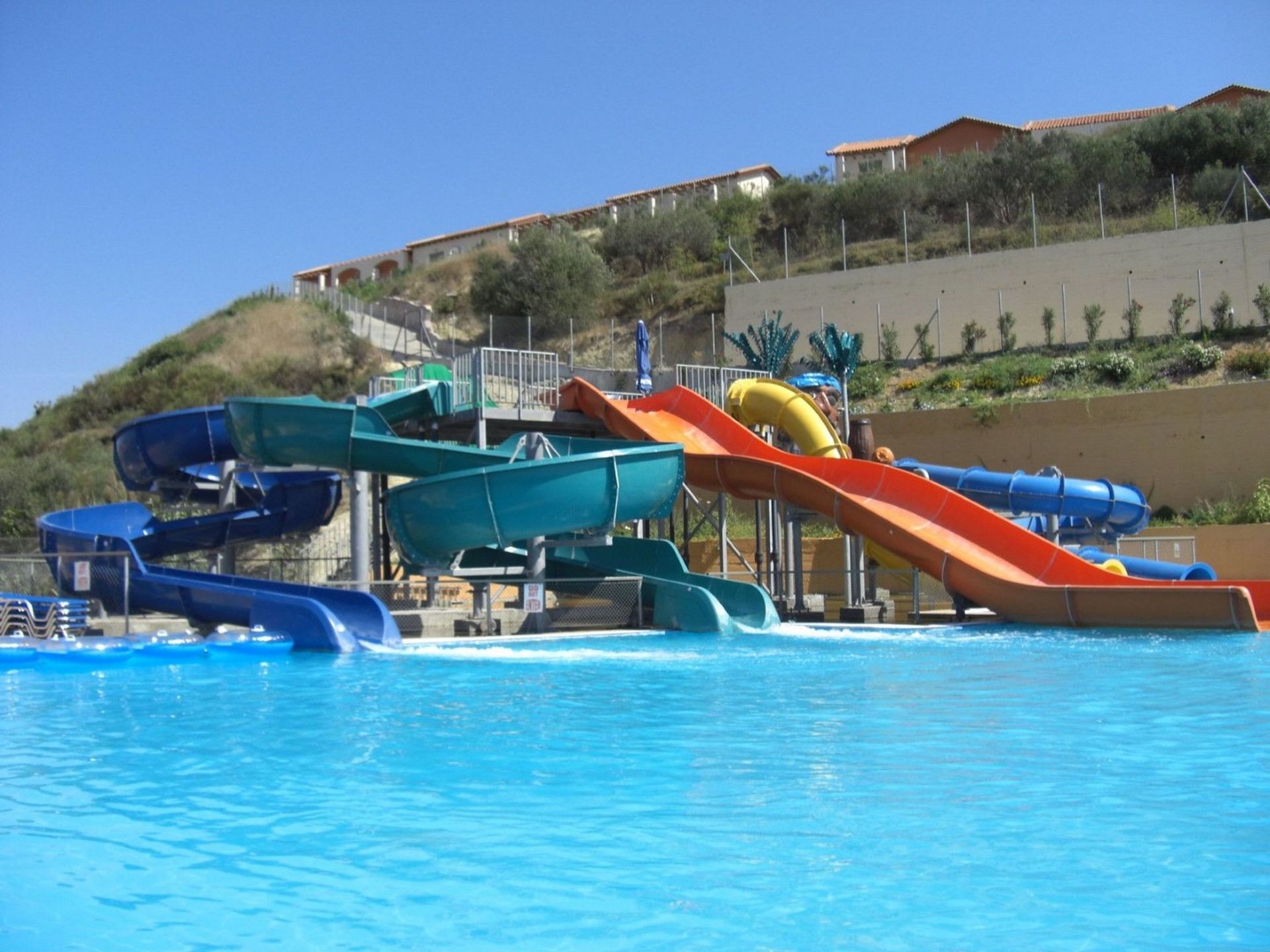 Enos Grand Resort Aqualand & Spa, foto 3
