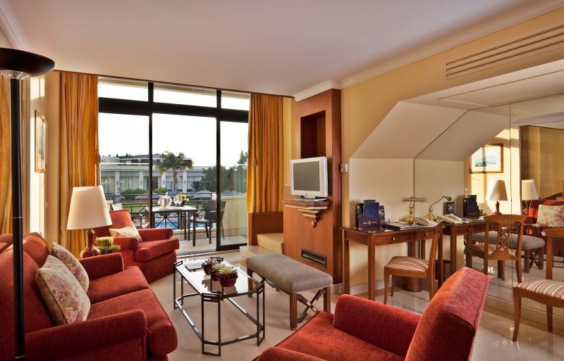 Palacio Estoril, foto 4