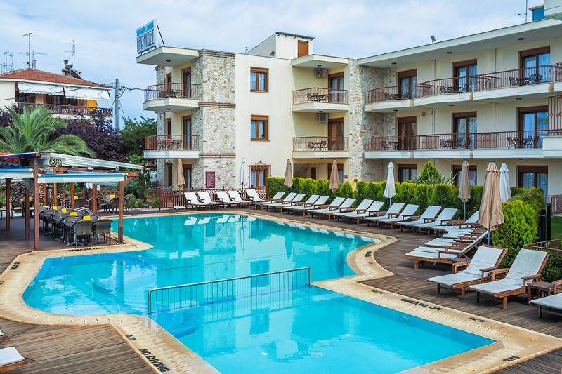 Nereides Hotel, foto 3