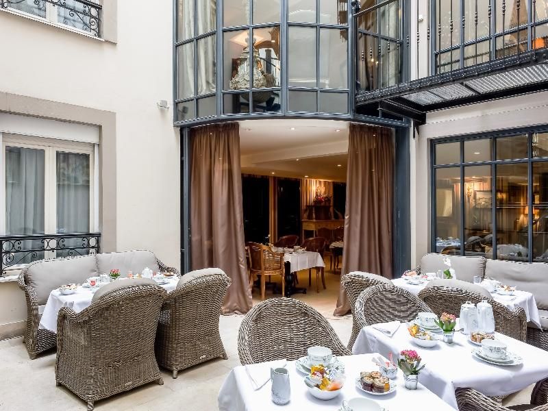 Hôtel Chateaubriand, foto 11
