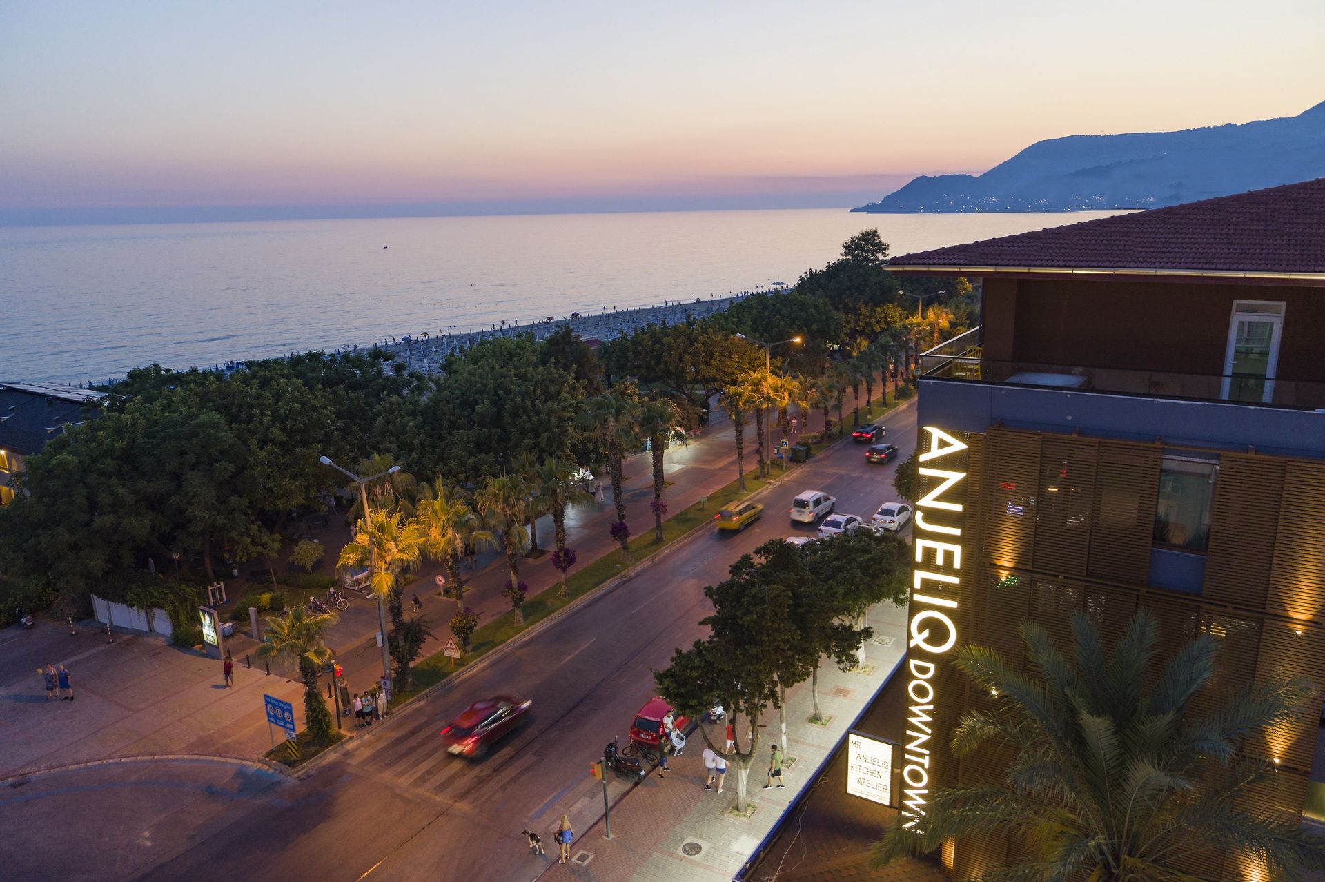 Anjeliq Downtown Boutique Hotel, foto 2