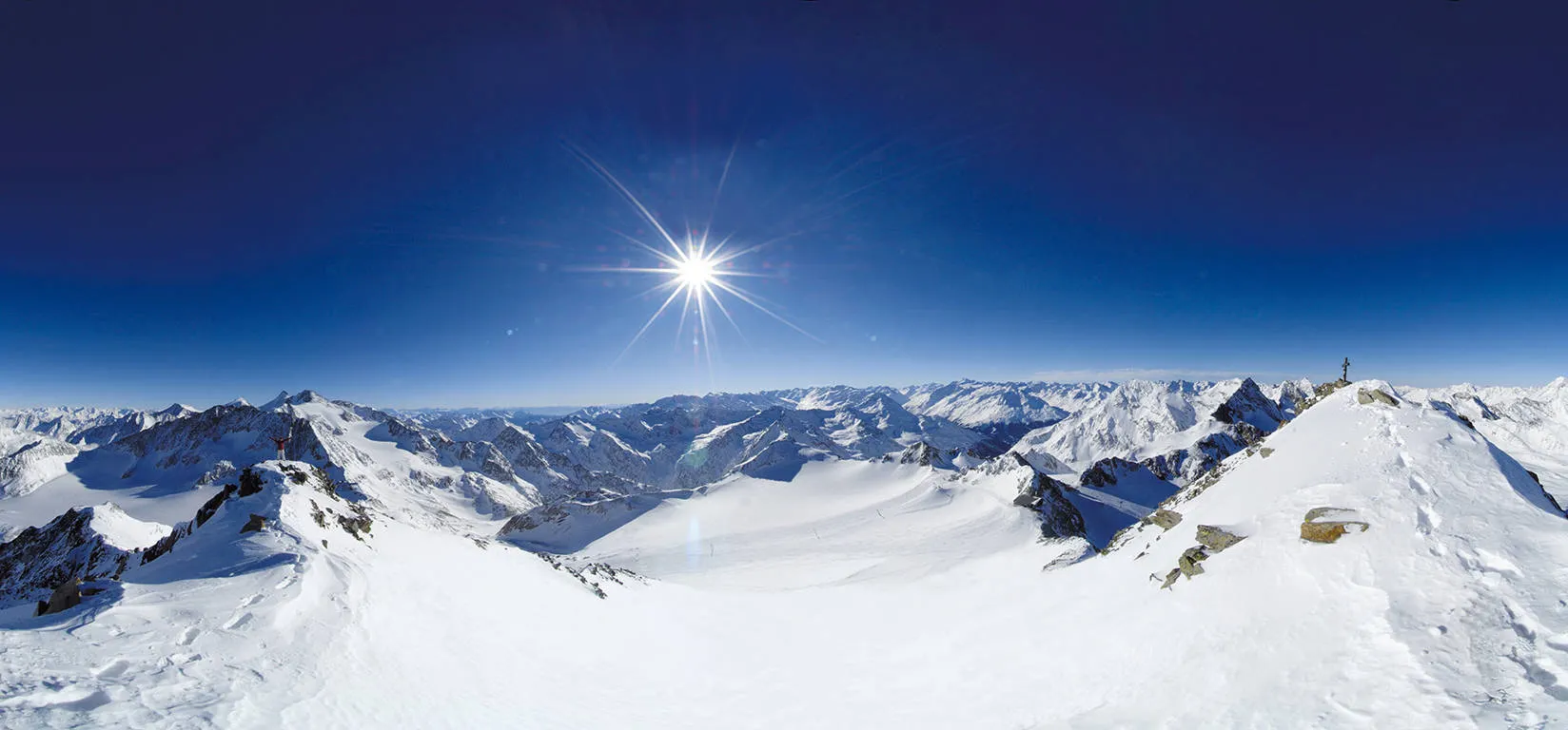 Wintersfeer