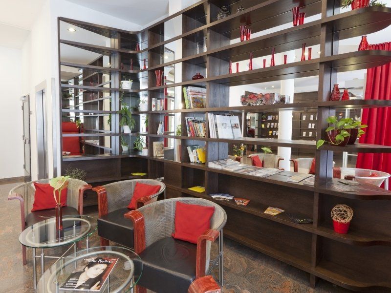 Hotel Boltzmann, foto 6