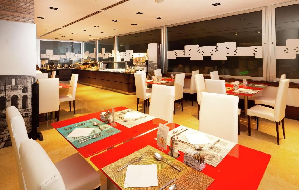 Hilton Garden Inn Rome Claridge, foto 11
