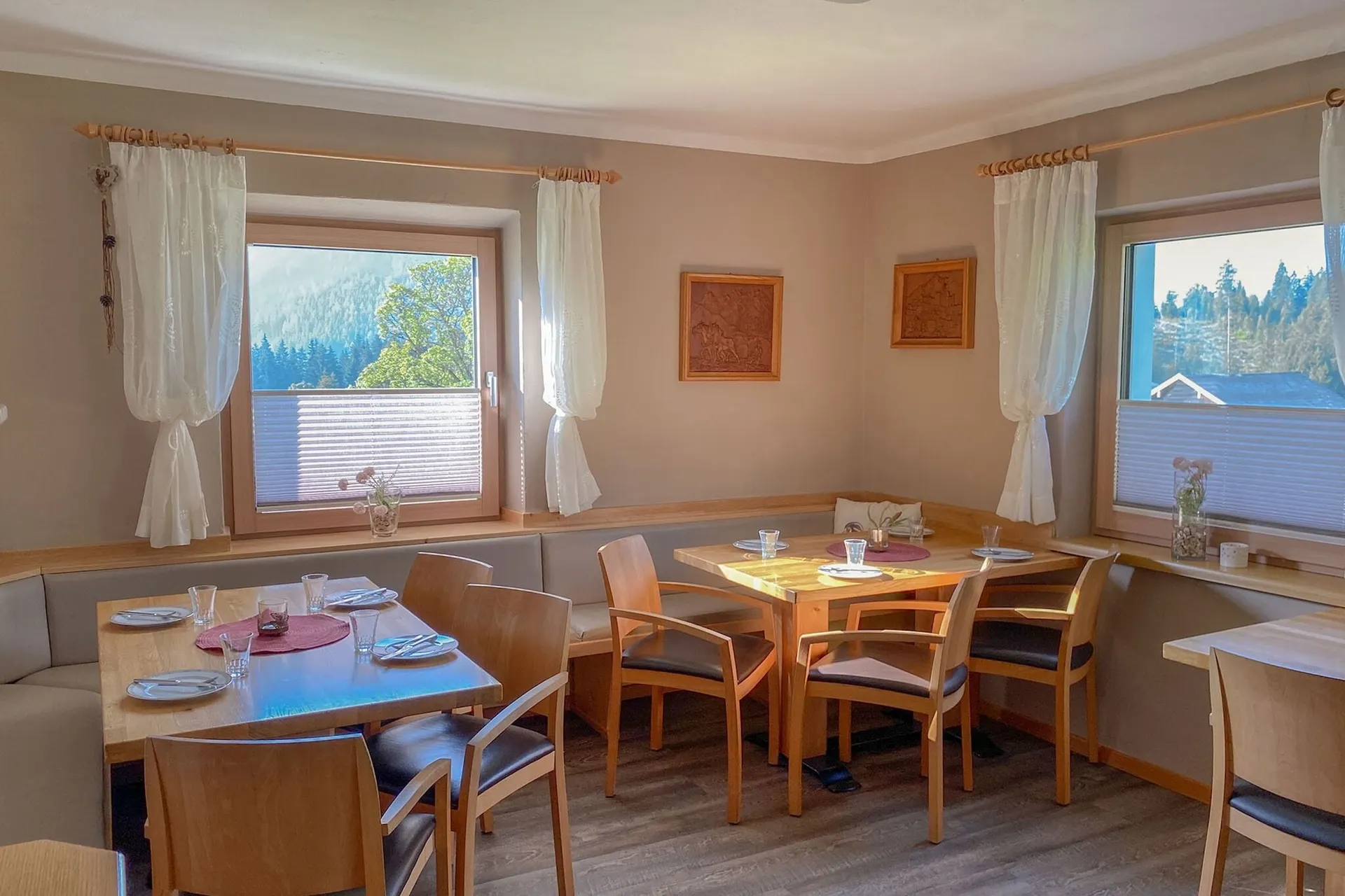 Eetkamer