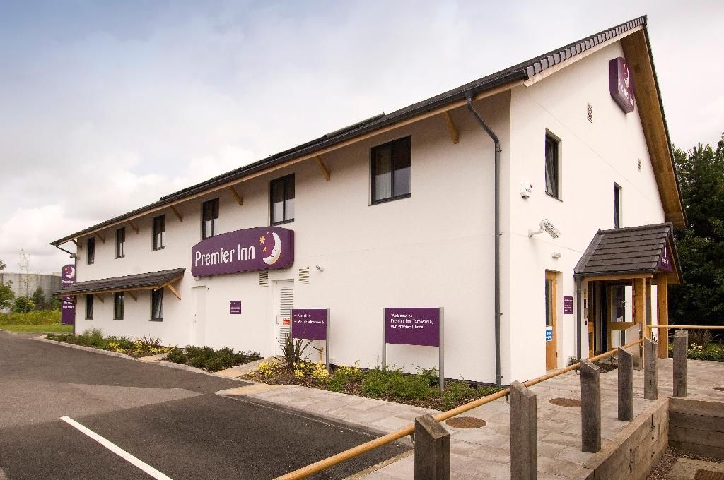 Premier Inn Tamworth South, foto 8